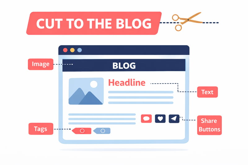 Cut to the blog diagram Cut to the blog diagram