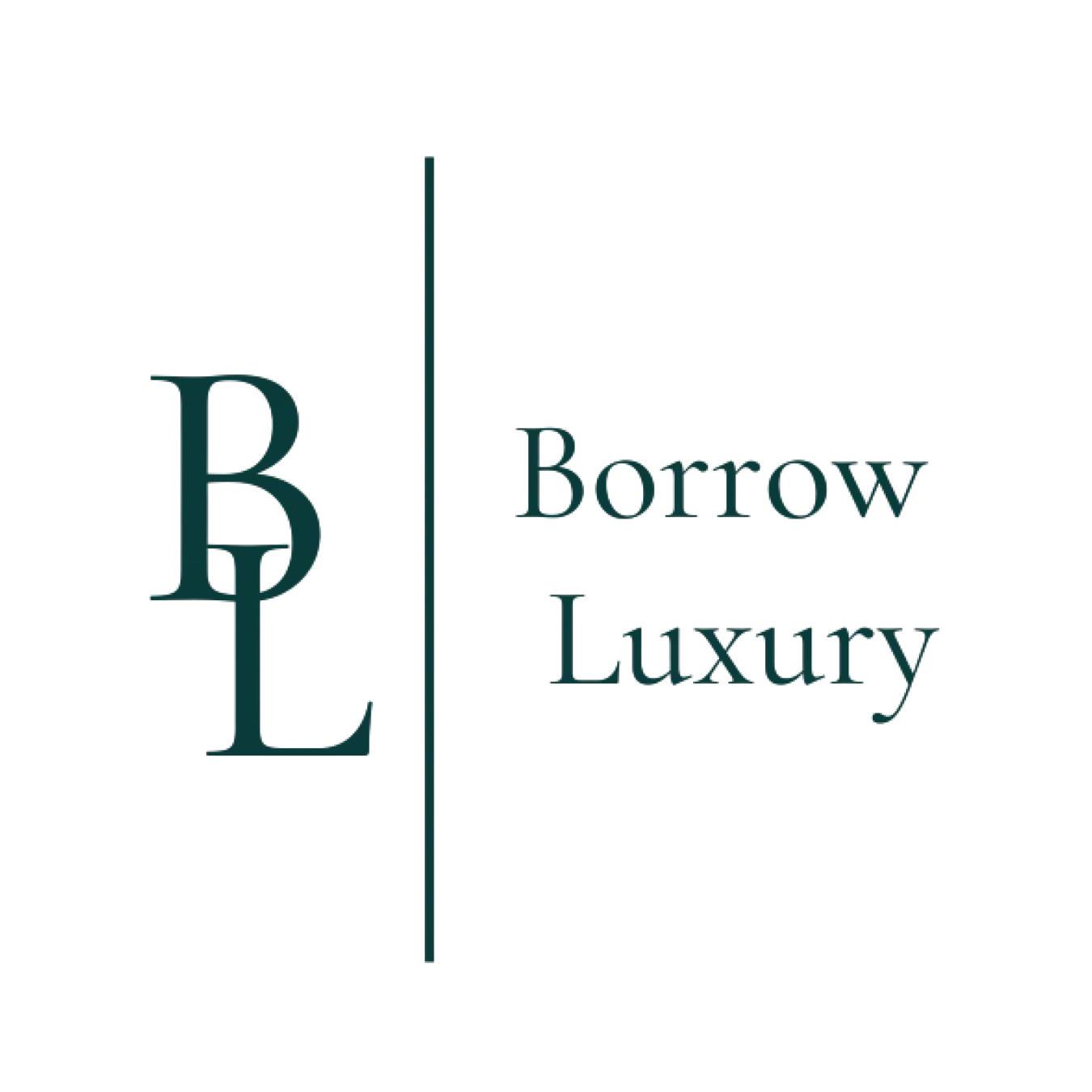 borrow_luxury logo
